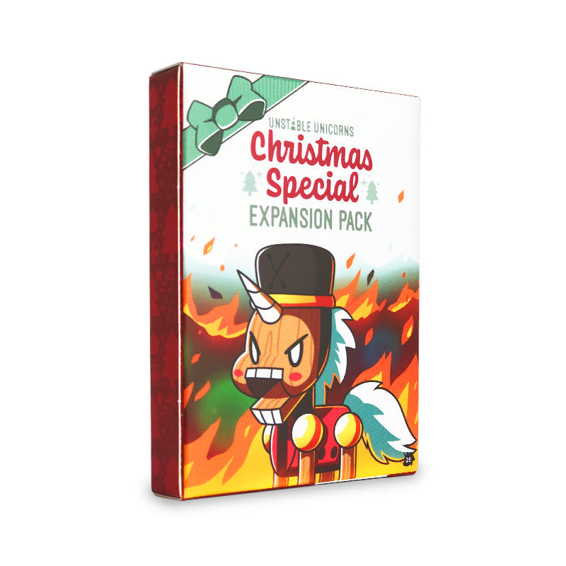 Unstable Unicorns: Christmas Expansion Unisex