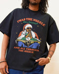 Christmizzle Oversized Tee Unisex