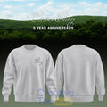 Clairo Sling 5 Year Anniversary Premium 3D Sweatshirt