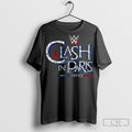 Clash In Paris 2025 Sweater Unisex
