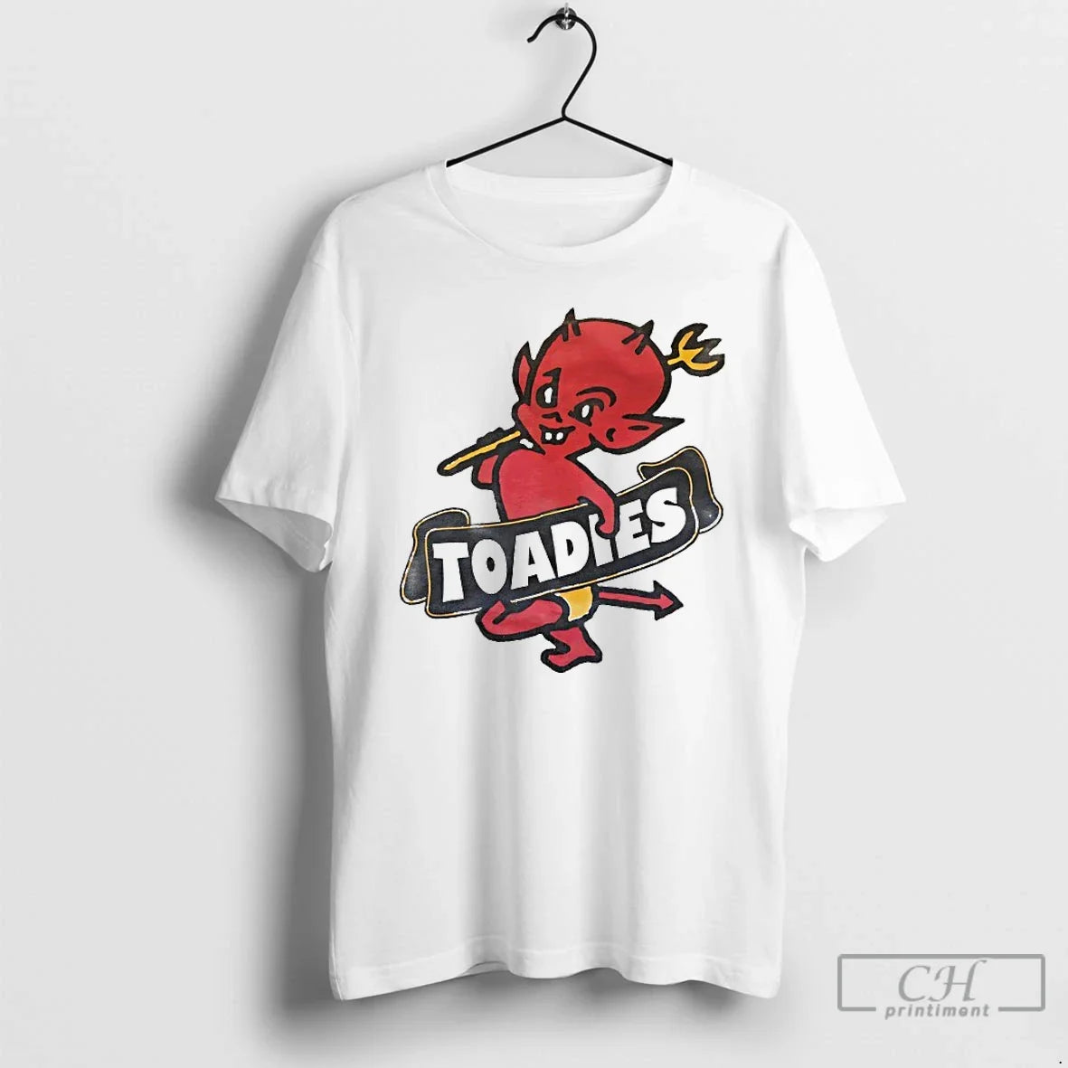 Classic 1996 Vintage Tour Toadies Unisex