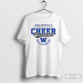 Classic 2026 Mhsaa Cheer D2 Finalist Walled Lake Western Unisex