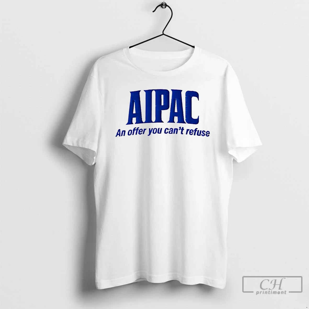 Classic Aipac An Offer You Cant Refuse Unisex