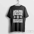 Classic Adams College Greek Games Champions 1984 Unisex