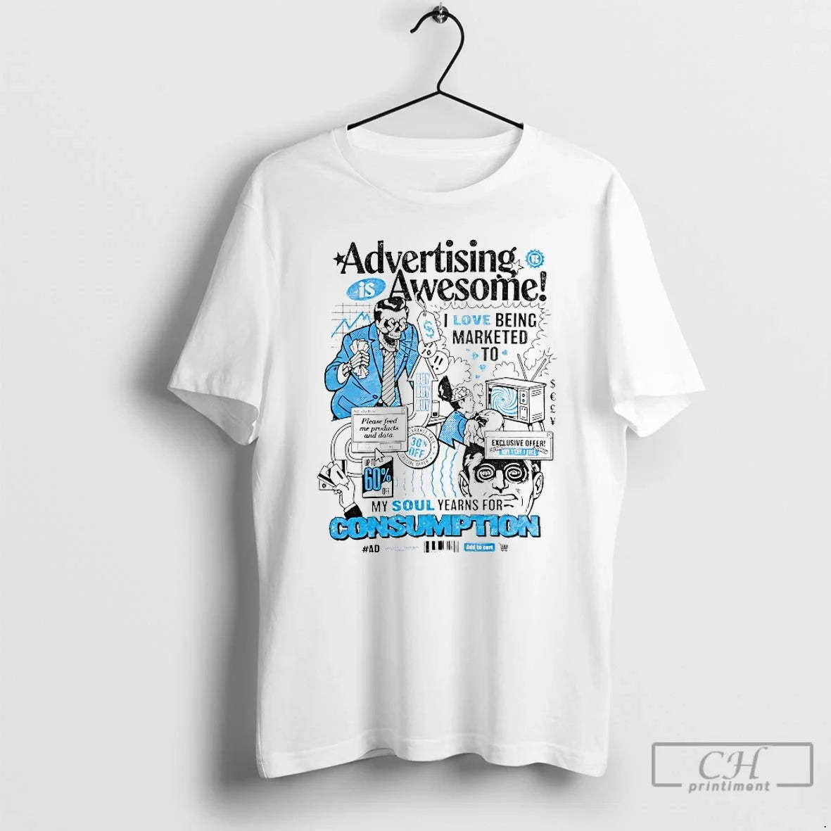 Classic Advertising Is Awesome I Love Being Marketed To Unisex