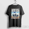 Classic Agincourt Mud Run 1415 Unisex