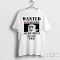 Classic Ali Khamenei Wanted Dead Or Alive Reward Usa Unisex