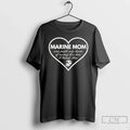Classic Amy Z Special Request Marine Mom I Raised Mine Unisex