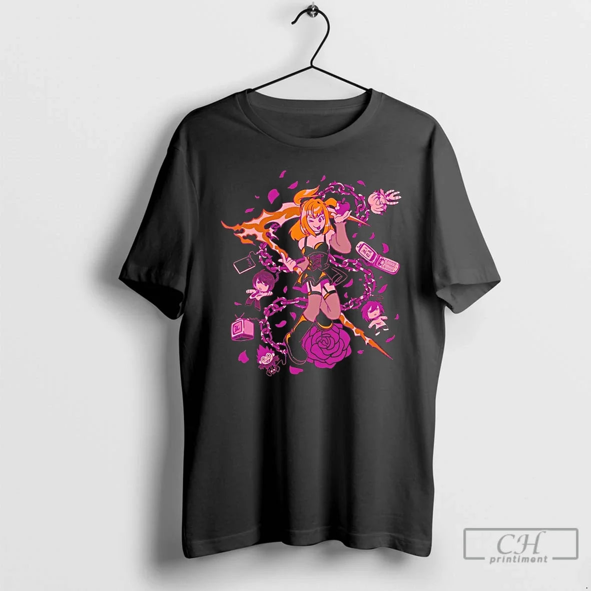 Classic Angel Of Death Unisex