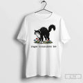 Classic Angry Tuxedo Cat Rage Consumes Me Vintage Unisex