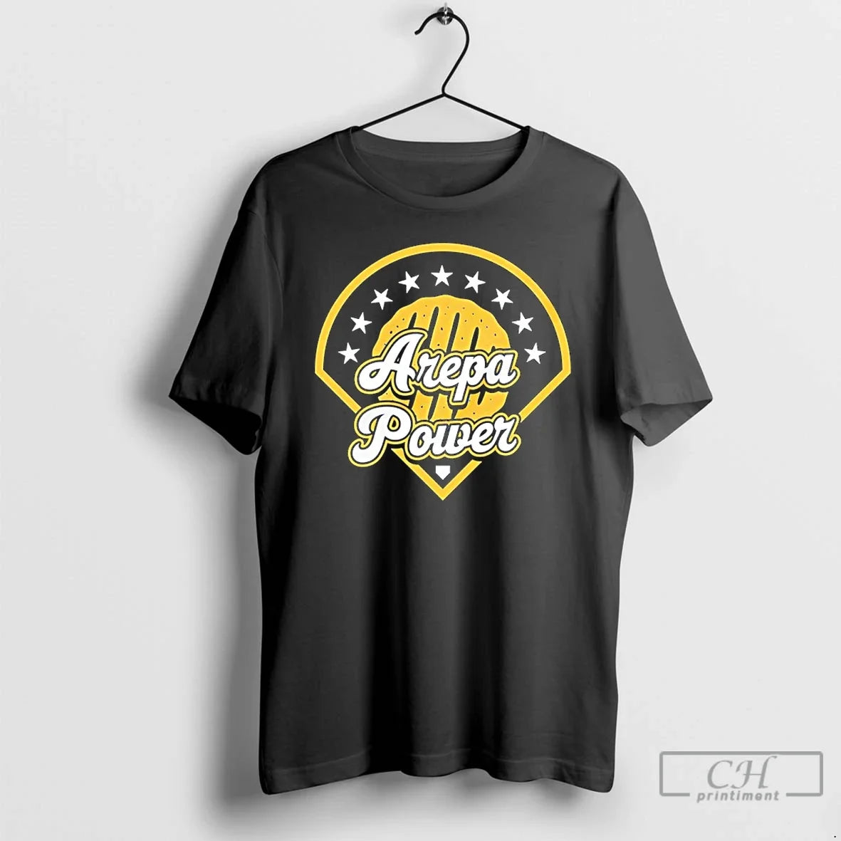Classic Arepa Power Logo Unisex