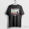 Classic Arizona Wildcats 2026 Big 12 Conference Champs Unisex