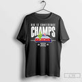 Classic Arizona Wildcats Big 12 Conference Champs 2026 Unisex