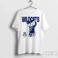 Classic Arizona Wildcats Mascot Mode Slam Graphic Unisex