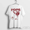 Classic Arkansas Big Red Mascot Slam Unisex
