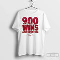 Classic Arkansas Razorbacks Basketball Coach John Calipari 900 Wins And Counting Unisex
