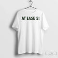 Classic At Ease 5 St Patricks Day Unisex