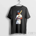 Classic Back Barry Bonds Major League Baseball National League East 1993 Unisex