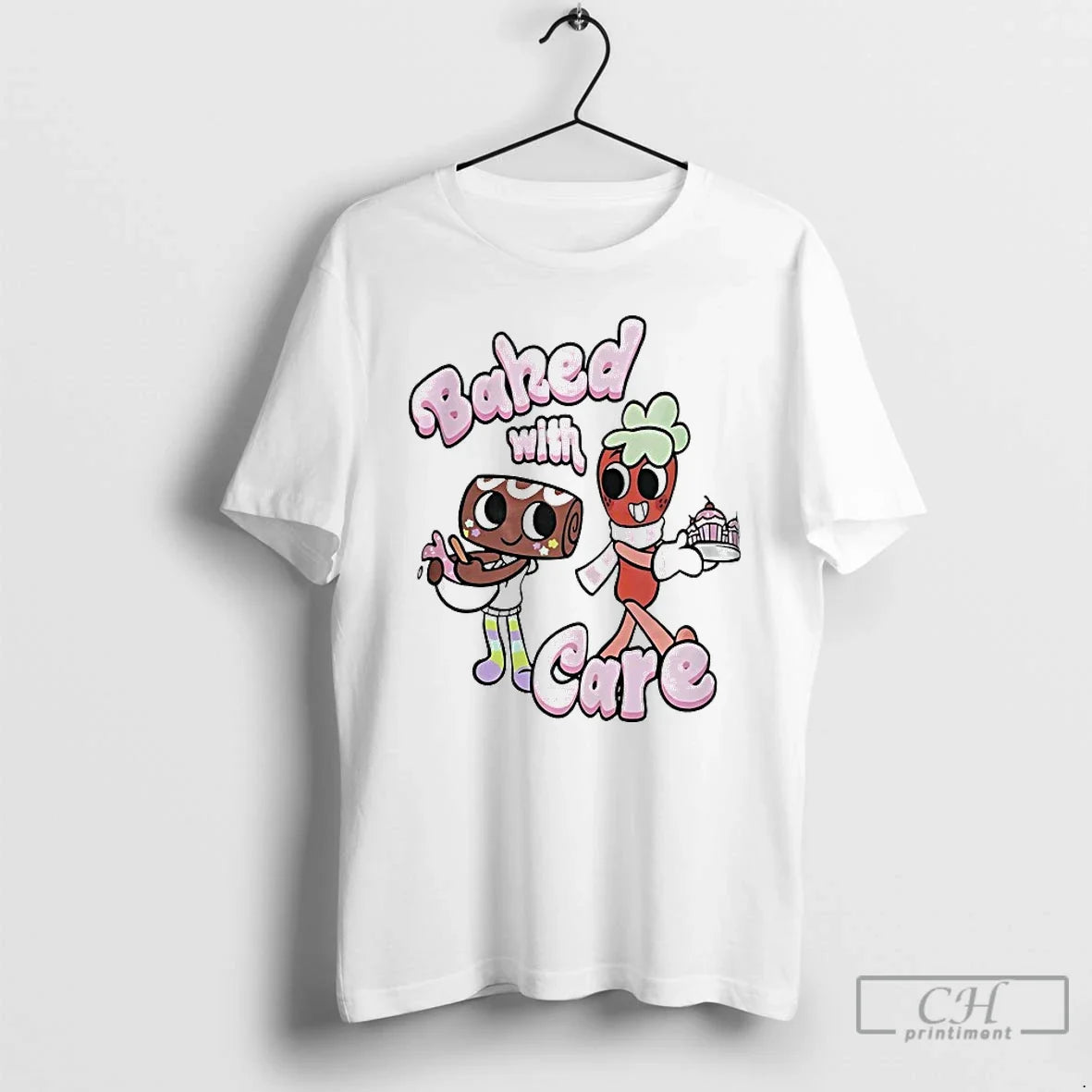 Classic Baked With Care Unisex