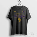 Classic Baltimore Ravens X Dropkick Murphys Go Ravens Skull Logo Unisex
