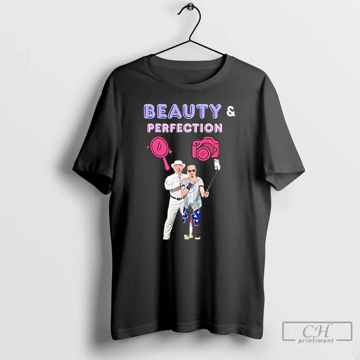 Classic Beauty And Perfection Merch Unisex