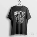 Classic Beetlejuice Metal Its Showtime Unisex