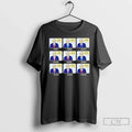 Classic Benjamin Netanyahu Iran Weeks Away Since 1995 Unisex