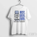 Classic Best Week Ever Acc Mens Basketball Tournament Unisex