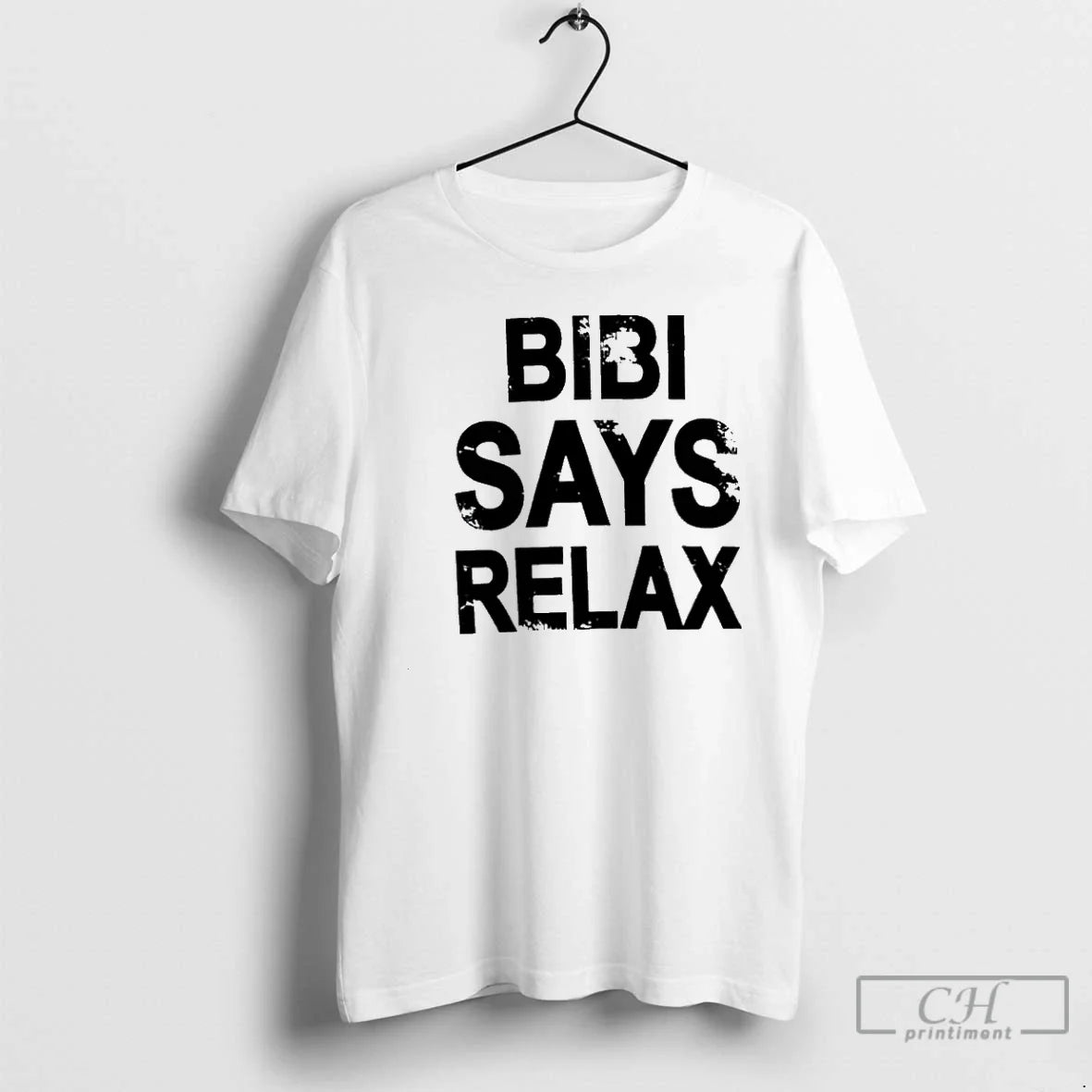 Classic Bibi Says Relax Unisex