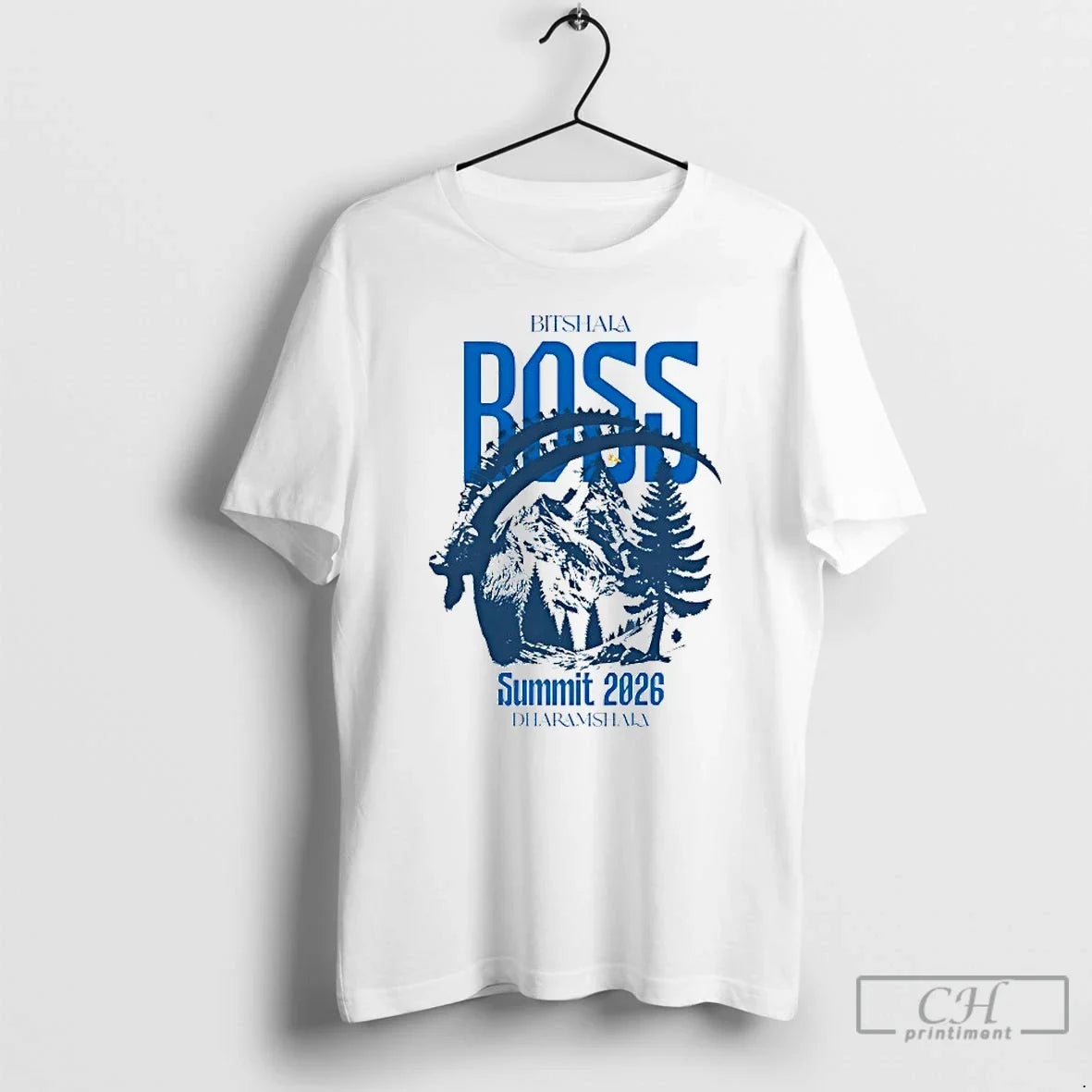 Classic Bitshala Boss Summit 2026 Unisex