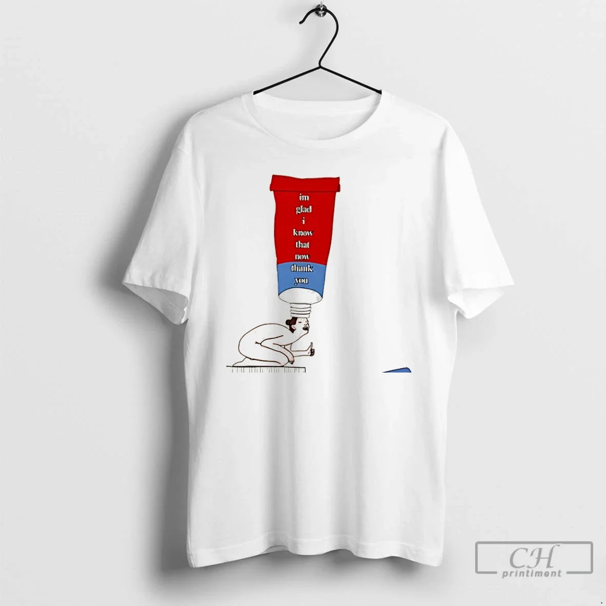Classic Blink Industries Igiktnty Toothpaste Lady Unisex