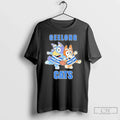 Classic Bluey Bingo Geelong Cats Football Fans Rugby Outfits Unisex