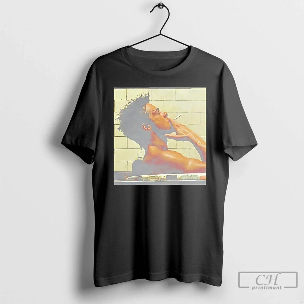 Classic Brad Pitt Fight Club Unisex