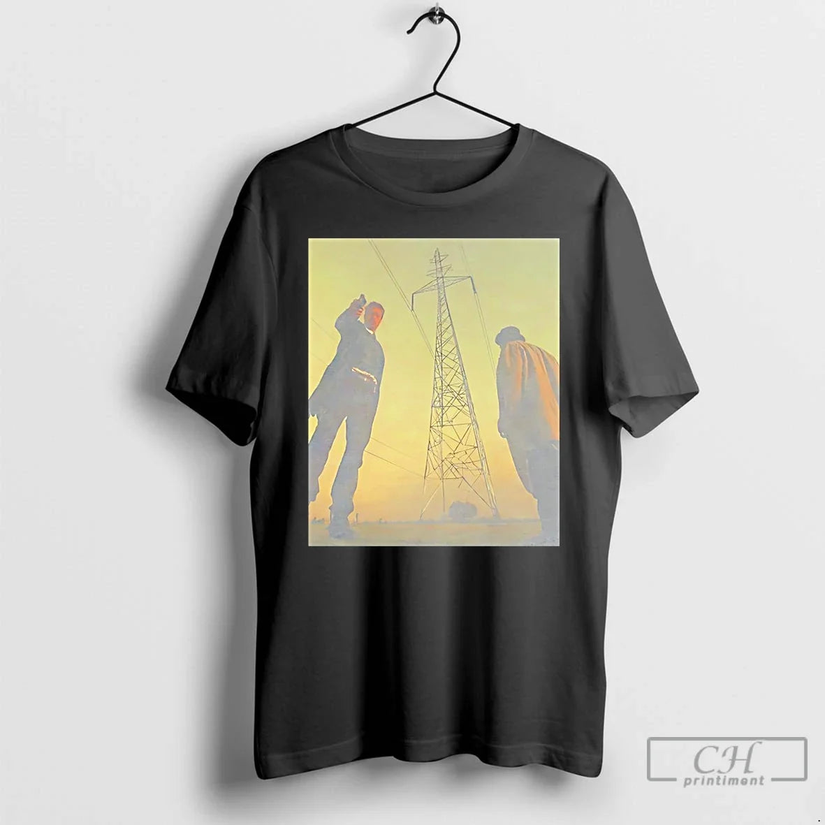 Classic Brad Pitt Se7en Vintage Unisex