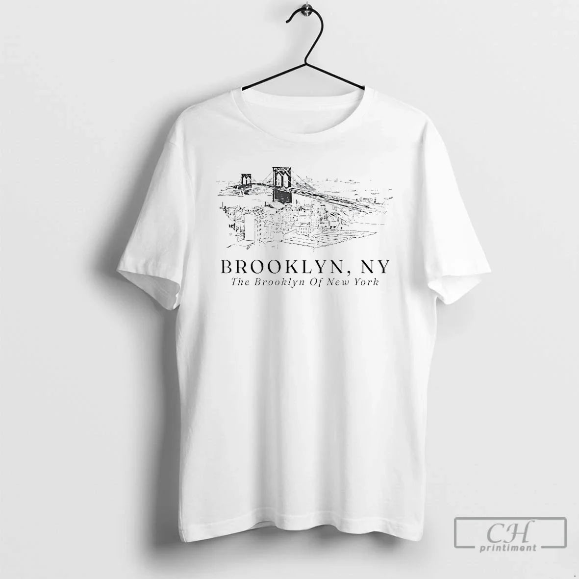 Classic Brooklyn Ny The Brooklyn Of New York Unisex