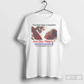 Classic Budweiser The Next Step In Evolution Are You Ready Watch Controversial Video T Shirts
