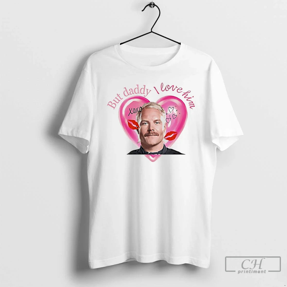 Classic But Daddy I Love Valtteri Bottas Unisex