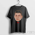 Classic Cale Jacobsen Nebraska Cornhuskers Big Head Unisex