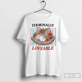 Classic Cat Terminally Loveable Unisex