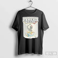 Classic Cereal Killer Breakfast Graphic Unisex