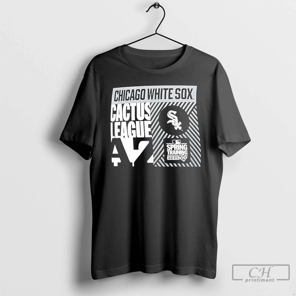 Classic Chicago White Sox 2026 Spring Training True Icon Unisex