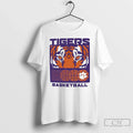 Classic Clemson Tigers Basketball Staredown Unisex