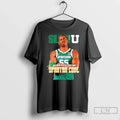 Classic Coen Carr Michigan State Spartans The Spartan Code Slamu Graphic Unisex