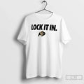 Classic Colorado Buffaloes Lock It In Logo Unisex