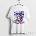 Classic Colorado Rockies Hunter Goodman Retro Unisex