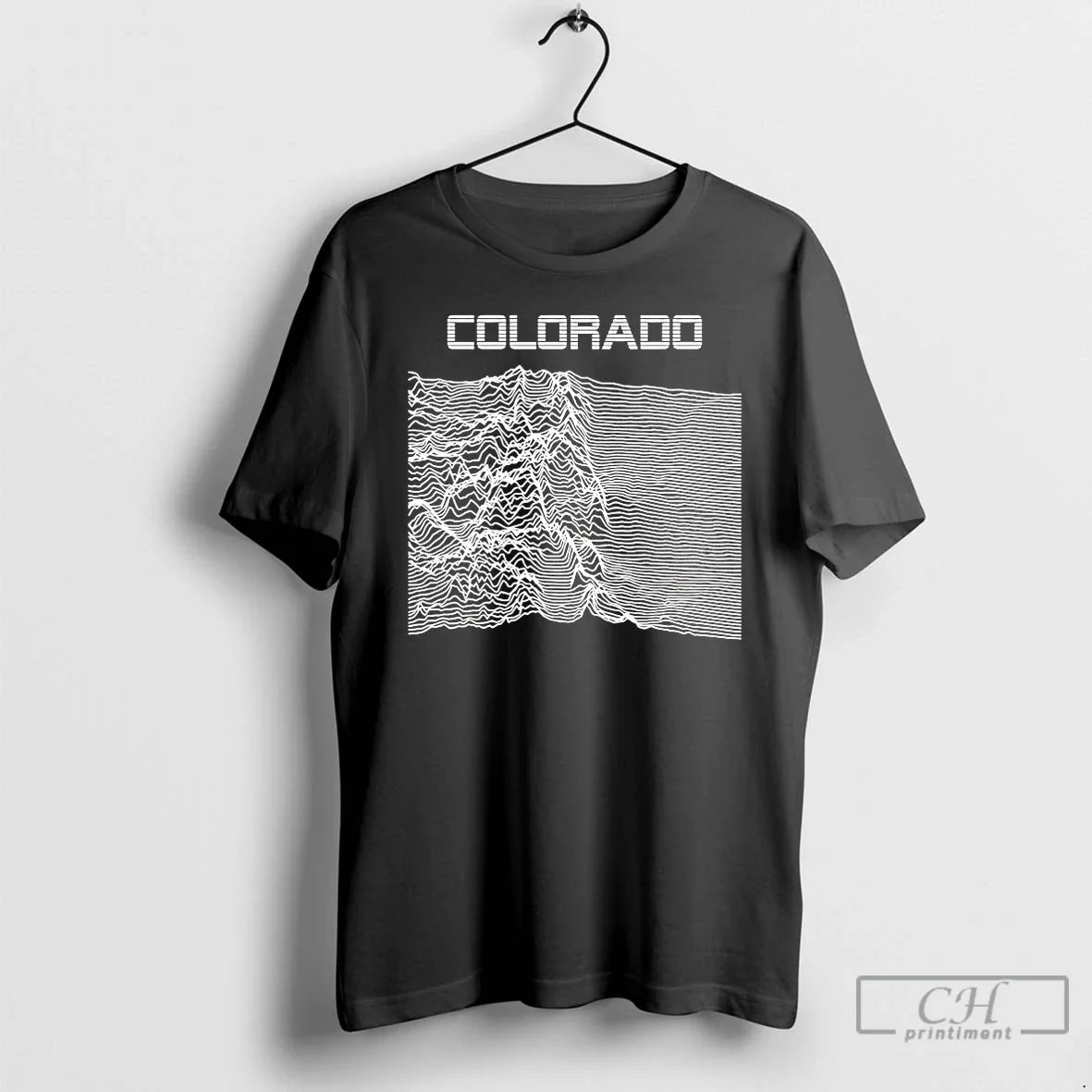 Classic Colorado Unknown Elevations Unisex