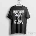 Classic Creighton Bluejays Mascot Mode Slam Graphic Unisex