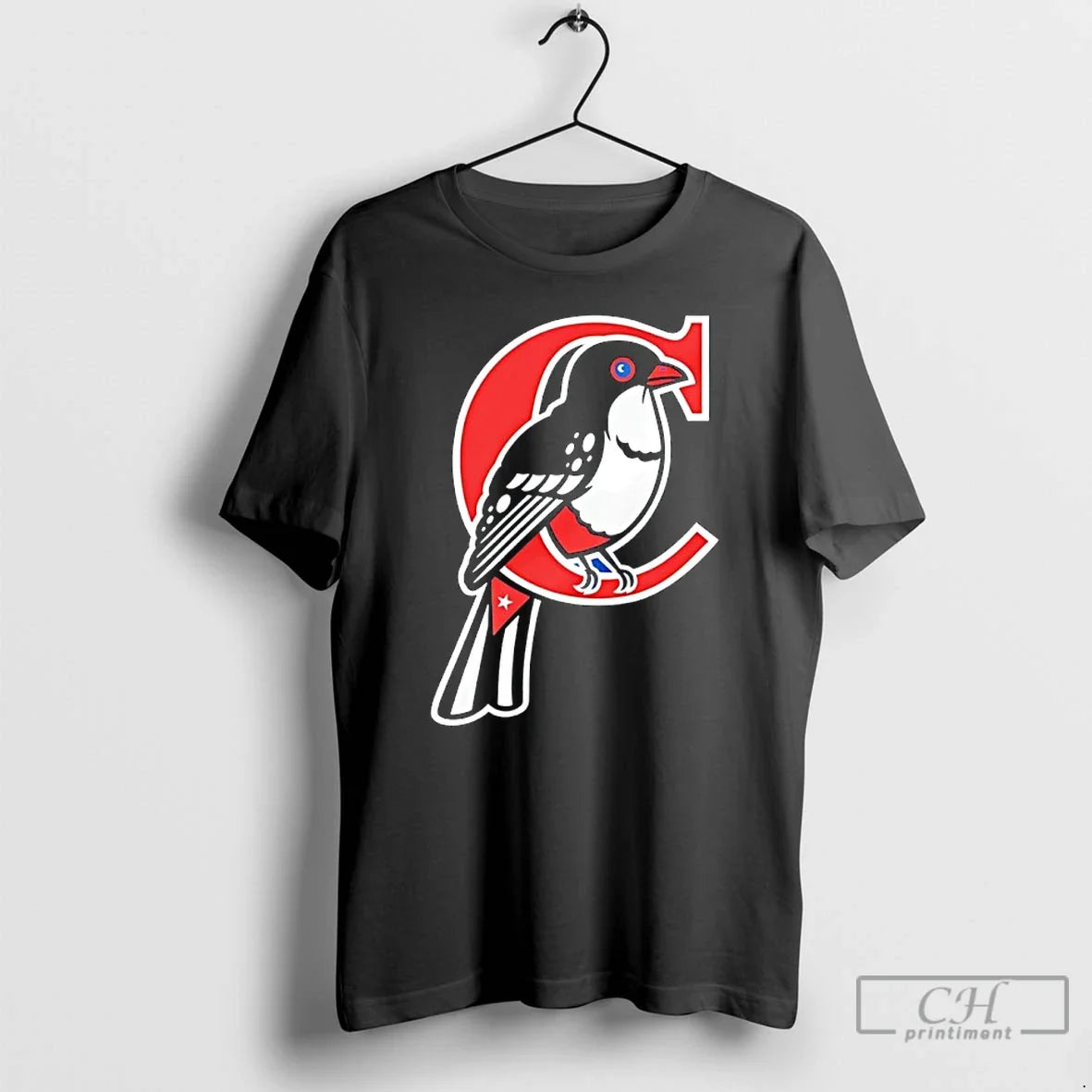 Classic Cuba Tocororo Baseball Logo Unisex
