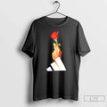 Classic D Rose Celebration Graphic Logo Unisex