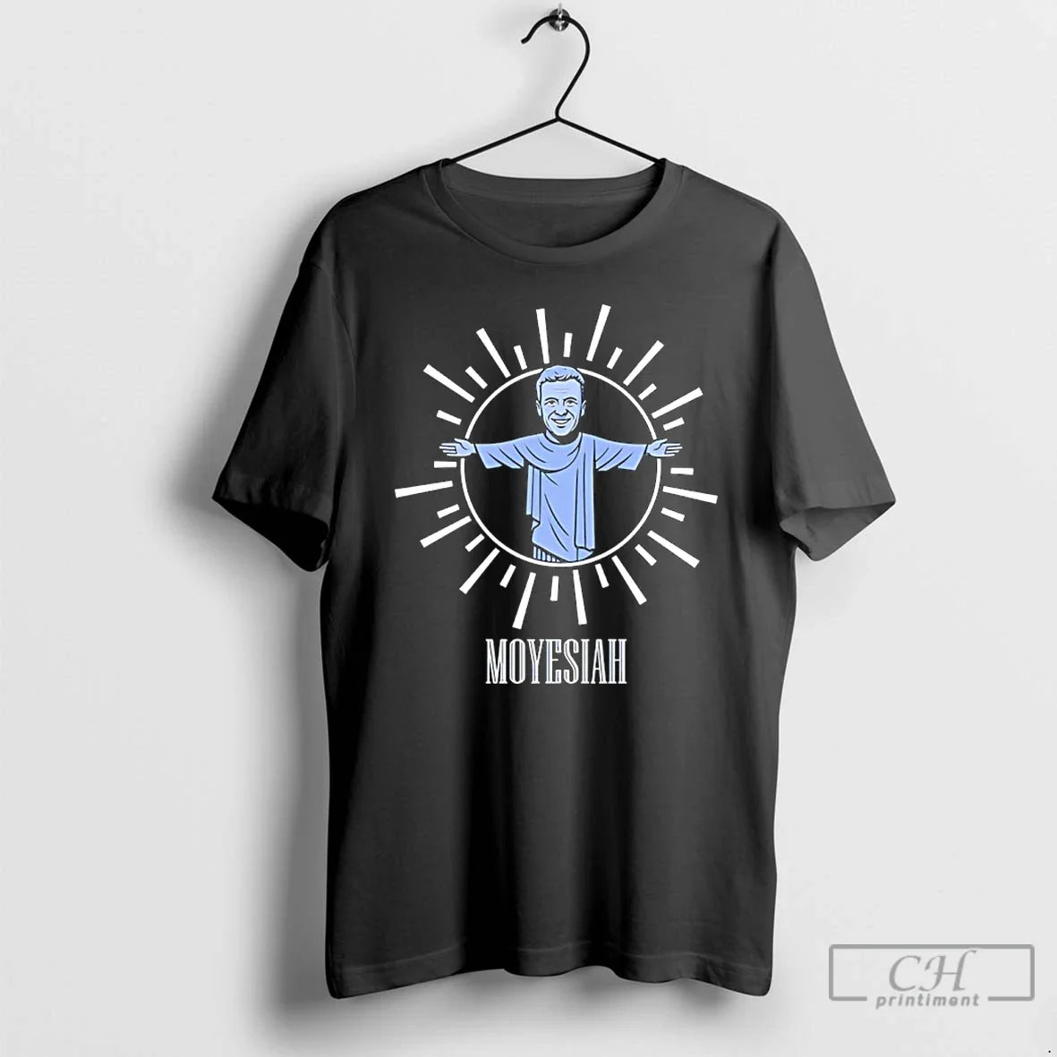 Classic David Moyes The Moyesiah Unisex